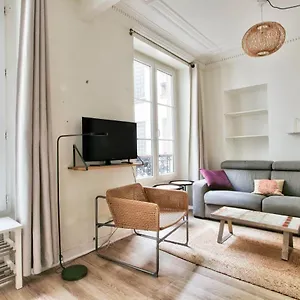 Quartier De Parijs